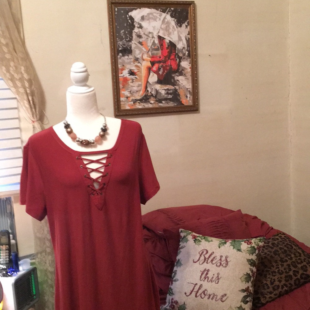 Dress 36” long